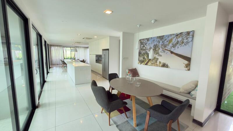 Rumah Banglo untuk Dijual di Leisure Farm (Gelang Patah) - JP Lee - Kitchen - PropertyGuru.com.my