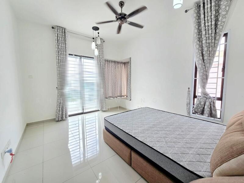 Cluster House for Sale in Bandar Seri Alam (Masai) - Sharon Wong Shu Shien - Bedroom - PropertyGuru.com.my