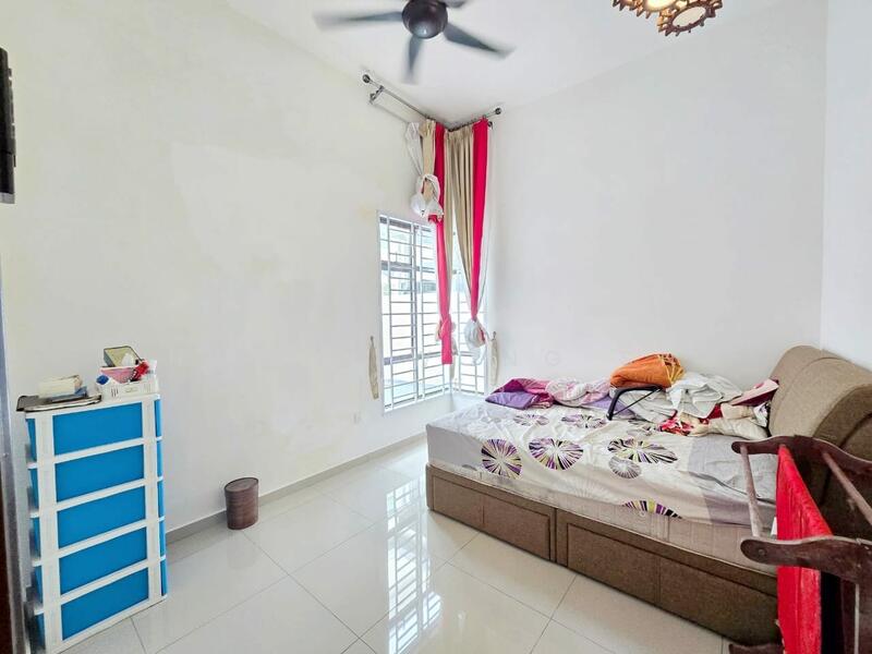 Cluster House for Sale in Bandar Seri Alam (Masai) - Sharon Wong Shu Shien - Bedroom - PropertyGuru.com.my