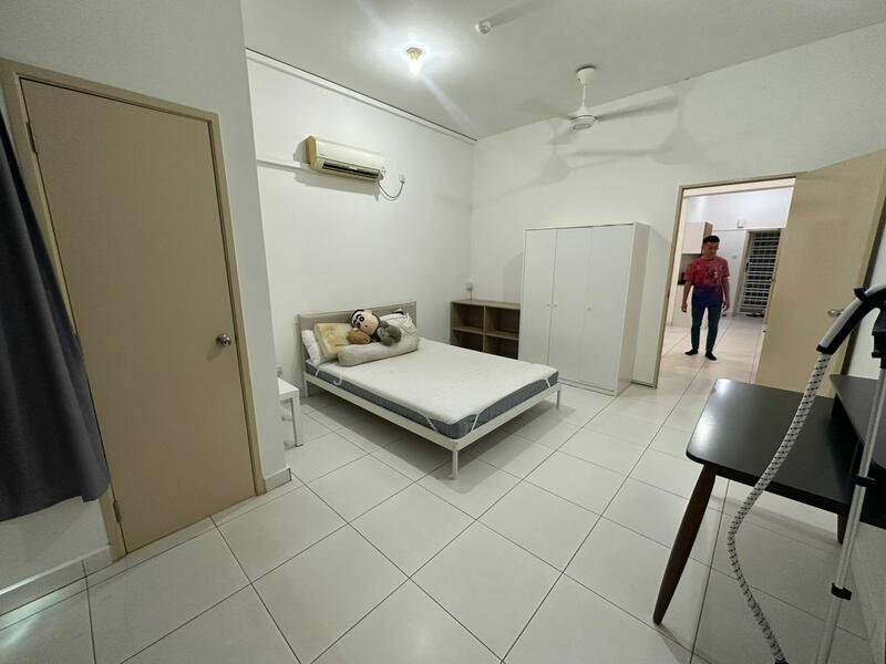 Service Residence for Rent at Akademik Suite - Jia Xi - Bedroom - PropertyGuru.com.my