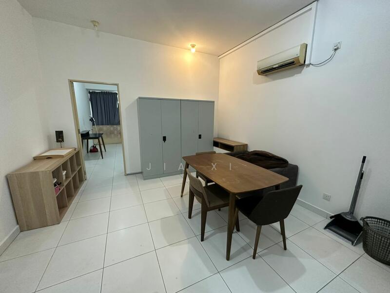 Service Residence for Rent at Akademik Suite - Jia Xi - Living Room - PropertyGuru.com.my