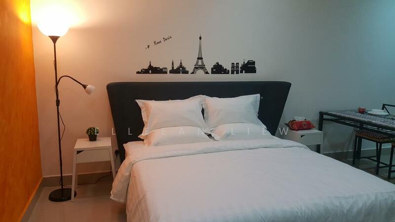 Condominium for Rent at Shaftsbury Residence - Elleean Liew - Bedroom - PropertyGuru.com.my