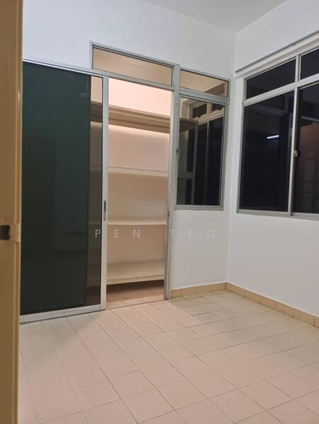 Bedroom & Store Room