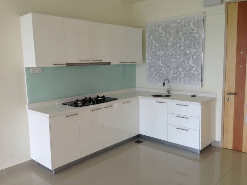 Service Residence for Rent at Oasis Ara Damansara - Suzanne TANG - Kitchen - PropertyGuru.com.my