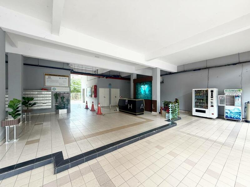 Untuk Dijual - Pangsapuri Bestari