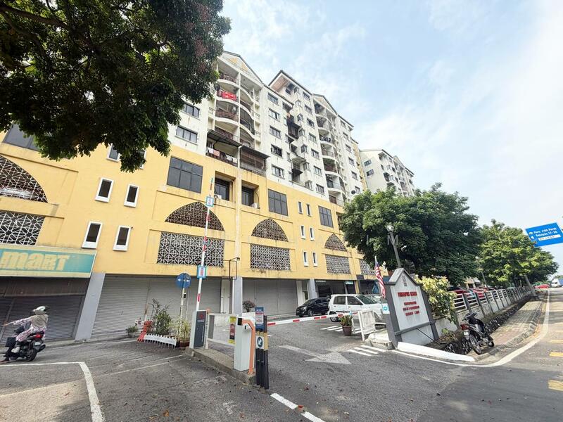 Untuk Dijual - Pangsapuri Bestari