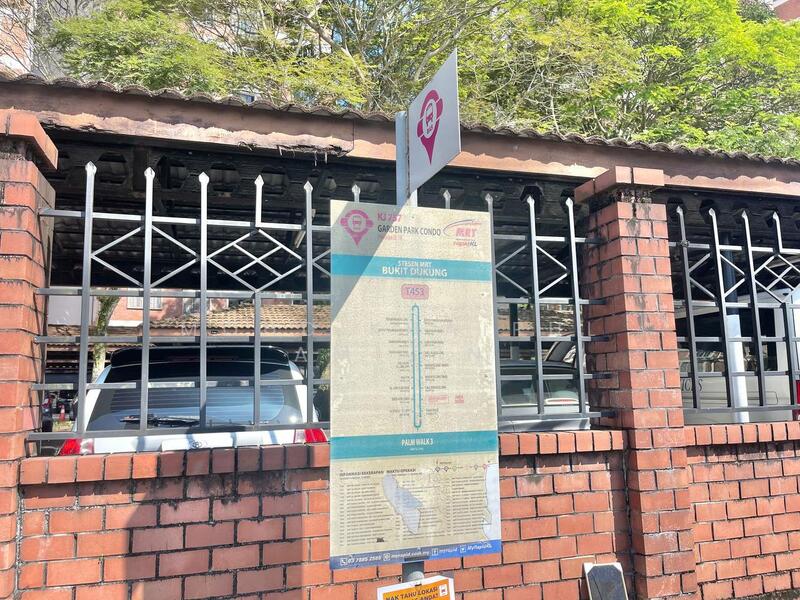 For Sale - Garden Park