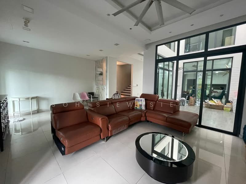 Terraced House for Rent in Desa Parkcity (Kuala Lumpur) - Soh Siew Siew - Living Room - PropertyGuru.com.my