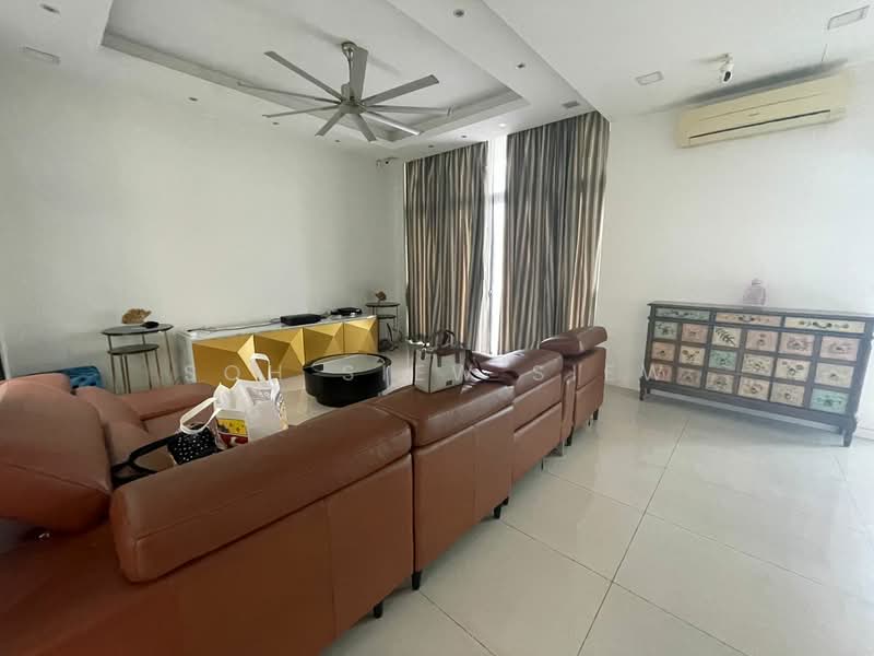 Terraced House for Rent in Desa Parkcity (Kuala Lumpur) - Soh Siew Siew - Living Room - PropertyGuru.com.my