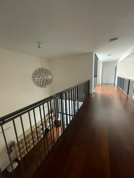 Terraced House for Rent in Desa Parkcity (Kuala Lumpur) - Soh Siew Siew - Corridor - PropertyGuru.com.my