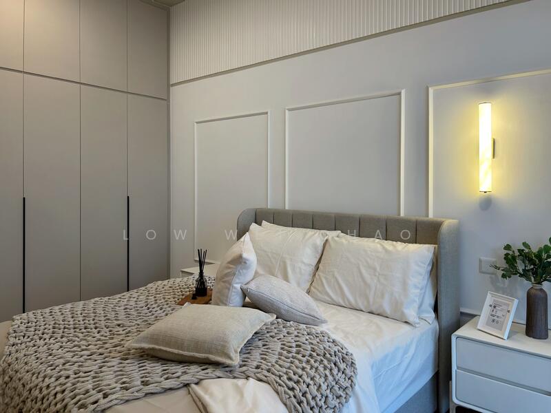 Met 1 Residences untuk Untuk Disewa - RM 4,000 /bulan, Mac 2026 - Bedroom - PropertyGuru.com.my