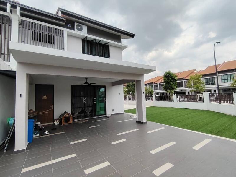 2-storey Terraced House for Sale in Alam Impian (Shah Alam) - Ken Lai - Exterior - PropertyGuru.com.my
