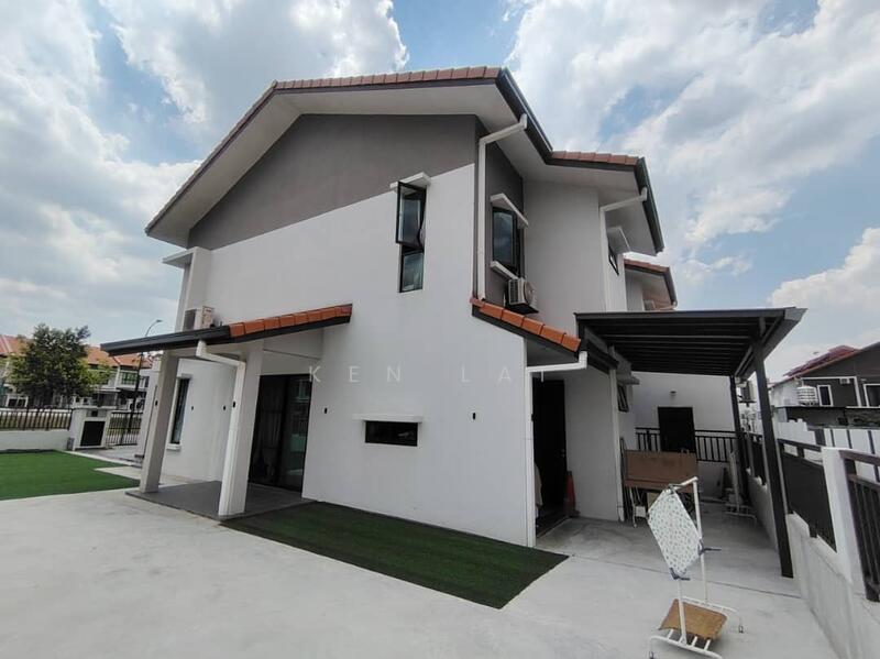 2-storey Terraced House for Sale in Alam Impian (Shah Alam) - Ken Lai - Exterior - PropertyGuru.com.my