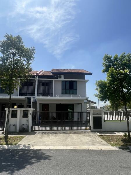 2-storey Terraced House for Sale in Alam Impian (Shah Alam) - Ken Lai - Exterior - PropertyGuru.com.my