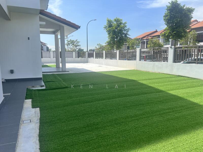 2-storey Terraced House for Sale in Alam Impian (Shah Alam) - Ken Lai - Exterior - PropertyGuru.com.my