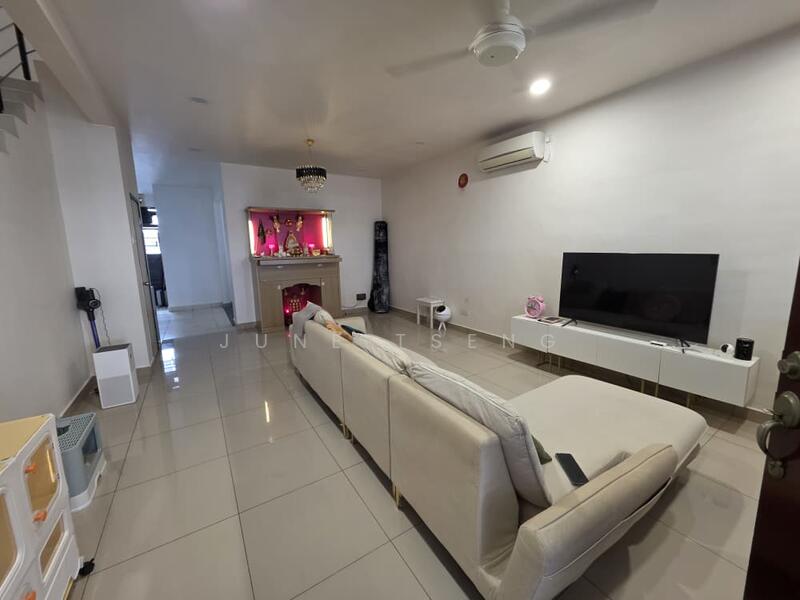 Untuk Disewa - Seri Austin - Terrace Homes