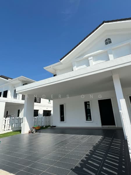 Semi-Detached House for Rent in Seberang Perai (Penang) - Anders Ong - Exterior - PropertyGuru.com.my