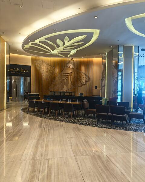 Invito Residence untuk Untuk Disewa - RM 2,500 /bulan, Mac 2026 - Lobby - PropertyGuru.com.my