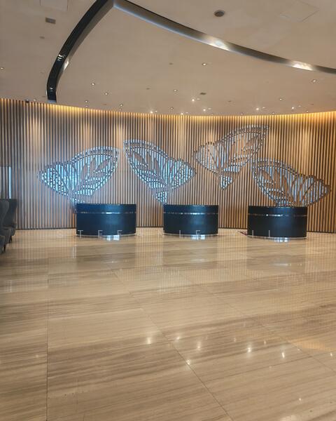 Invito Residence untuk Untuk Disewa - RM 2,500 /bulan, Mac 2026 - Lobby - PropertyGuru.com.my