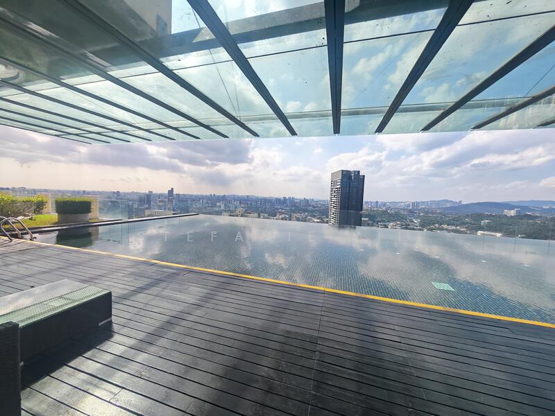 Invito Residence untuk Untuk Disewa - RM 2,500 /bulan, Mac 2026 - View - PropertyGuru.com.my