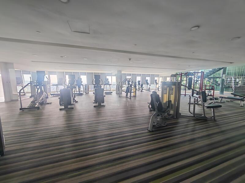 Invito Residence untuk Untuk Disewa - RM 2,500 /bulan, Mac 2026 - Gym - PropertyGuru.com.my
