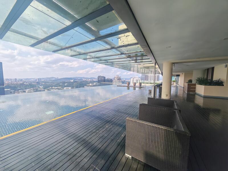 Invito Residence untuk Untuk Disewa - RM 2,500 /bulan, Mac 2026 - View - PropertyGuru.com.my