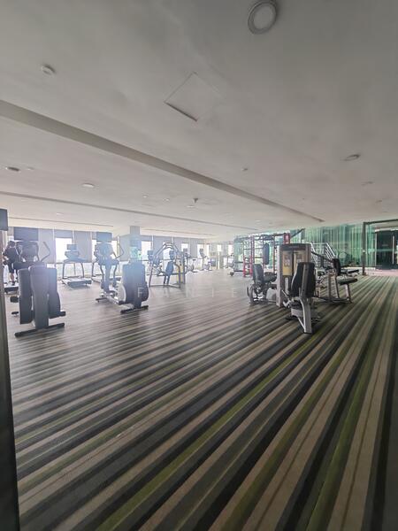 Invito Residence untuk Untuk Disewa - RM 2,500 /bulan, Mac 2026 - Gym - PropertyGuru.com.my