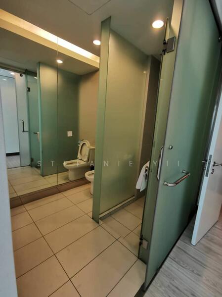 Invito Residence untuk Untuk Disewa - RM 2,500 /bulan, Mac 2026 - Bathroom - PropertyGuru.com.my