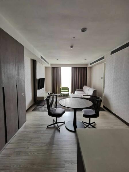 Invito Residence untuk Untuk Disewa - RM 2,500 /bulan, Mac 2026 - Living Room - PropertyGuru.com.my