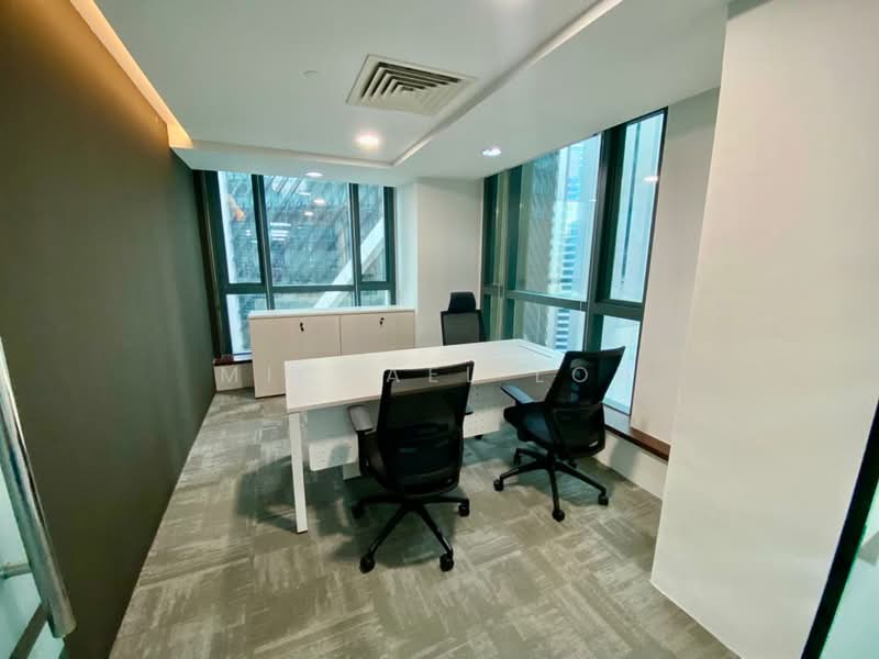 Office for Rent in Jalan Tun Razak (KL City Centre) - Michael Loh - Interior - PropertyGuru.com.my