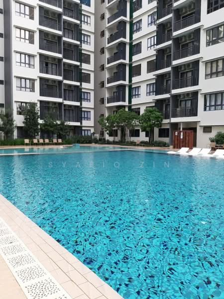 Service Residence for Sale at Suria Residence - SYAFIQ ZIN - Exterior - PropertyGuru.com.my