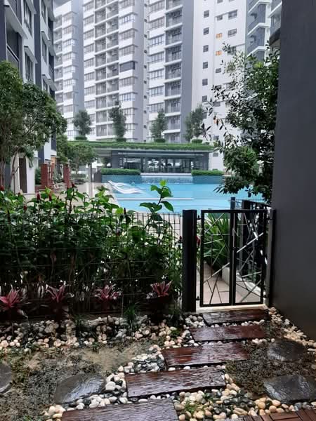 Service Residence for Sale at Suria Residence - SYAFIQ ZIN - Exterior - PropertyGuru.com.my