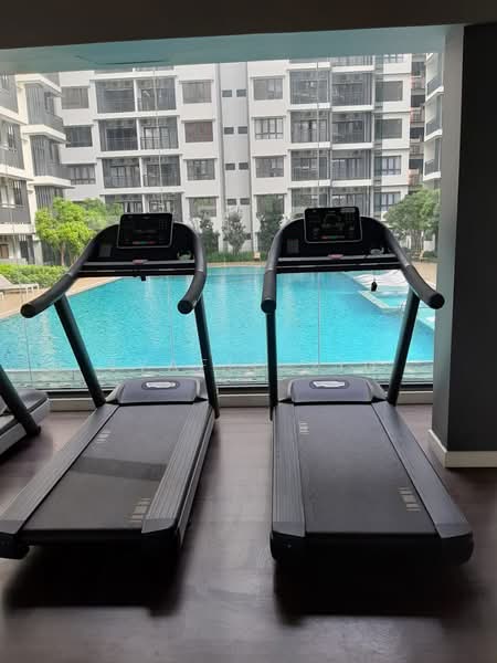 Service Residence for Sale at Suria Residence - SYAFIQ ZIN - Gym - PropertyGuru.com.my
