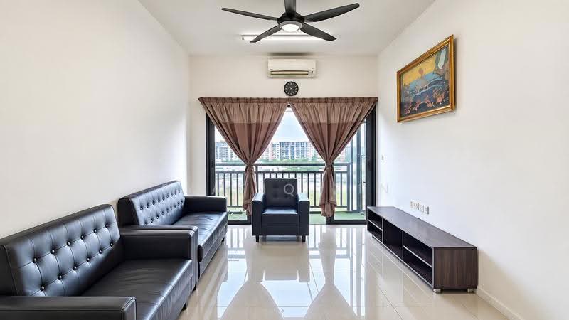 Kediaman Servis untuk Dijual di Suria Residence - SYAFIQ ZIN - PropertyGuru.com.my