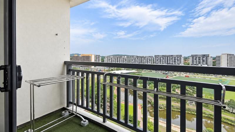 Kediaman Servis untuk Dijual di Suria Residence - SYAFIQ ZIN - PropertyGuru.com.my