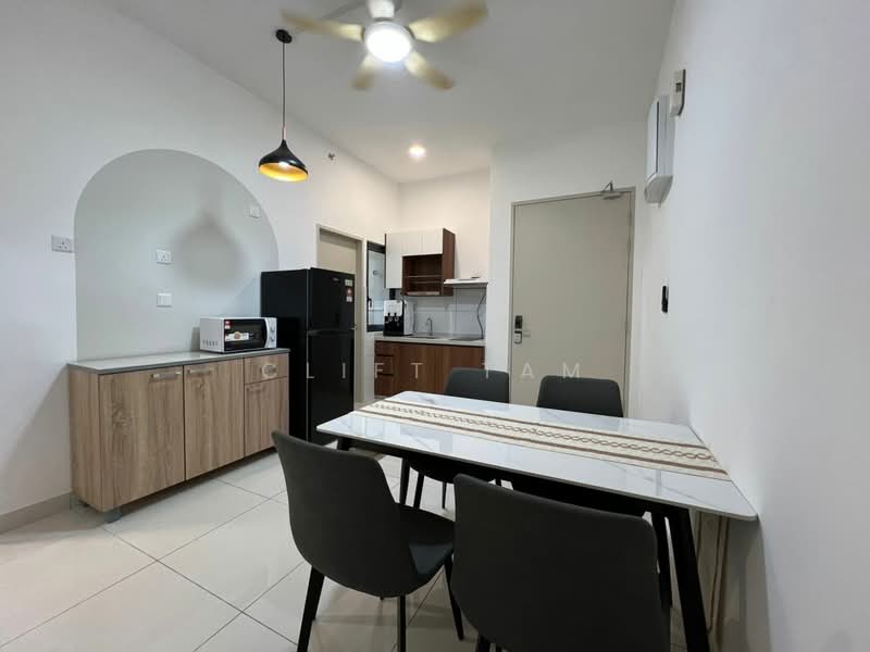 Nexus Taman Pertama untuk Untuk Disewa - RM 750 /bulan, Mac 2026 - Kitchen - PropertyGuru.com.my