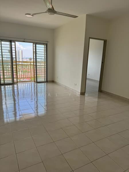 Apartment for Rent at Puteri Bayu Apartment - WAI YAN - Living Room - PropertyGuru.com.my