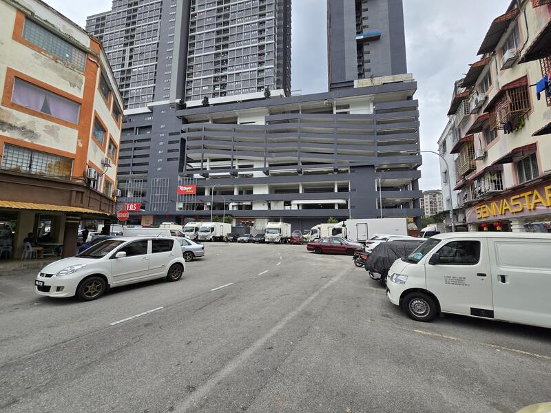 Beside 168 Park Mall, 2 minutes