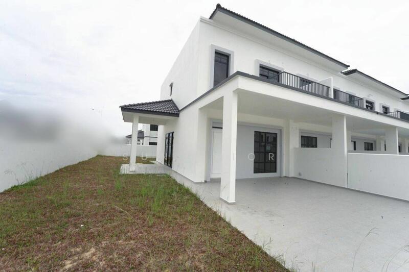 Eco Botanic The Commune Corner Lot Cluster Homes (Escort) - 1