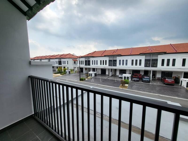 2-storey Terraced House for Sale in Setia Eco Glades (Cyberjaya) - Krystal Lim - Exterior - PropertyGuru.com.my