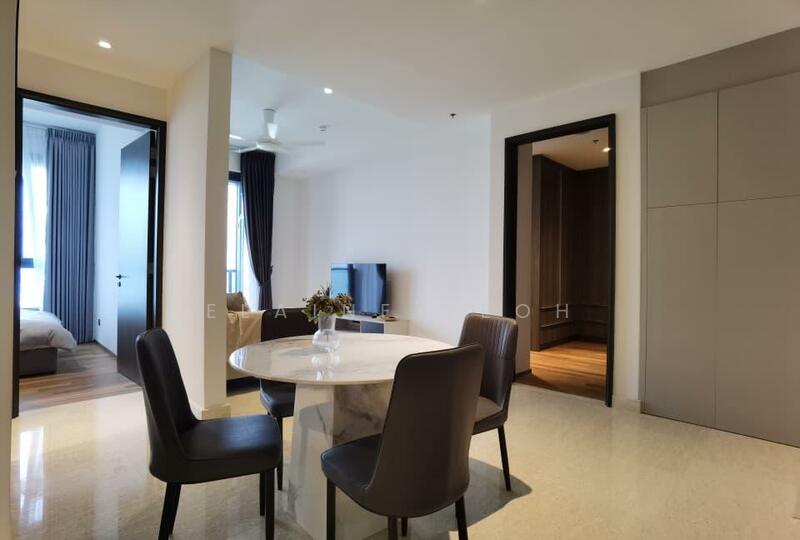 Service Residence for Rent at Marriott Residence @ Gurney - Elaine Yeoh - Bedroom - PropertyGuru.com.my