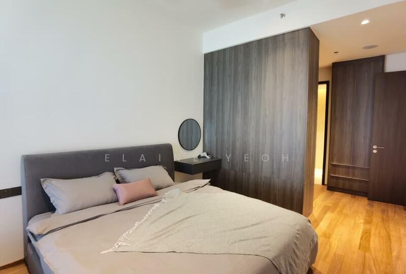 Service Residence for Rent at Marriott Residence @ Gurney - Elaine Yeoh - Bedroom - PropertyGuru.com.my