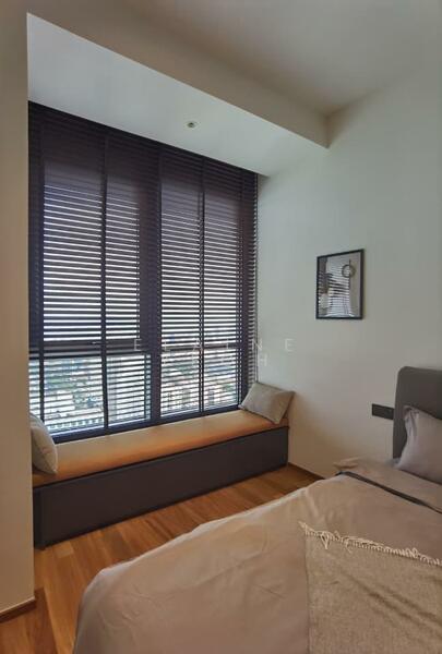 Service Residence for Rent at Marriott Residence @ Gurney - Elaine Yeoh - Bedroom - PropertyGuru.com.my