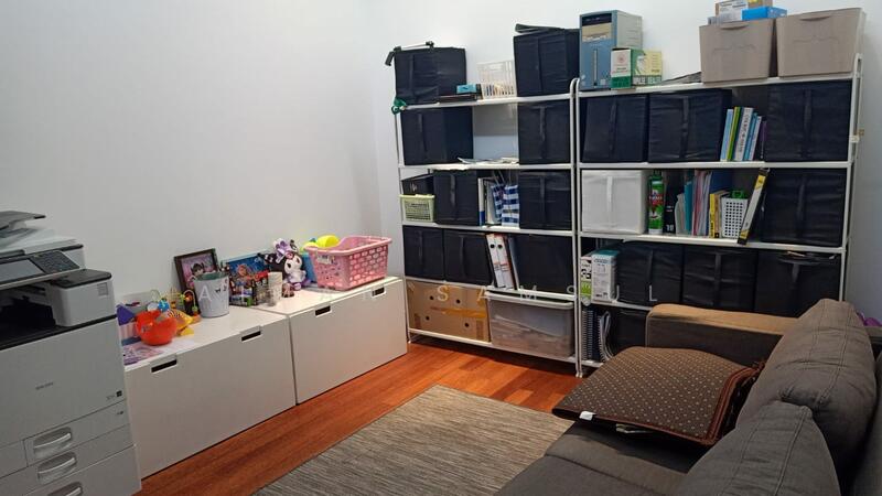 2-storey Terraced House for Sale in Cyberjaya (Selangor) - Aiman Samsul - Study - PropertyGuru.com.my