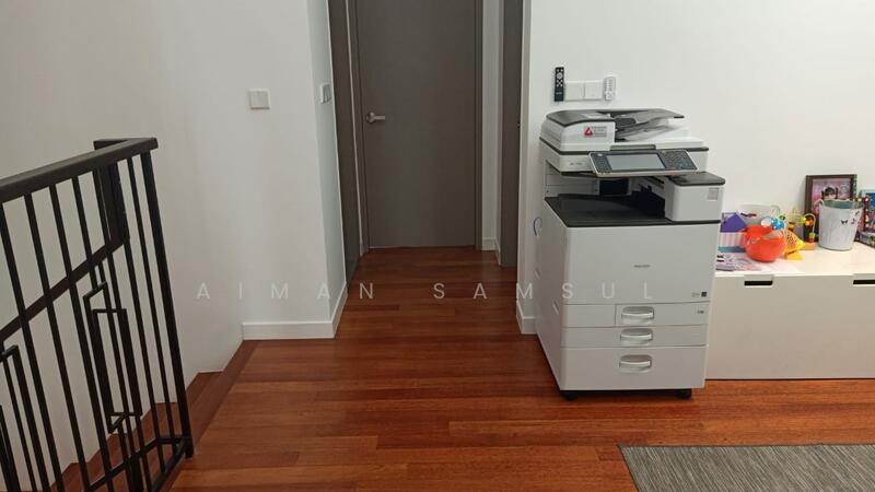 2-storey Terraced House for Sale in Cyberjaya (Selangor) - Aiman Samsul - Interior - PropertyGuru.com.my