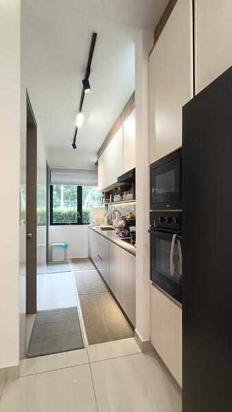 2-storey Terraced House for Sale in Cyberjaya (Selangor) - Aiman Samsul - Kitchen - PropertyGuru.com.my