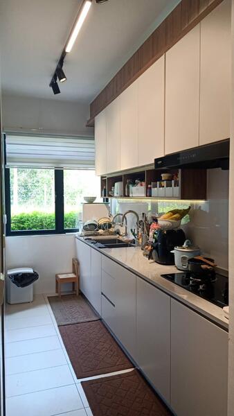 2-storey Terraced House for Sale in Cyberjaya (Selangor) - Aiman Samsul - Kitchen - PropertyGuru.com.my