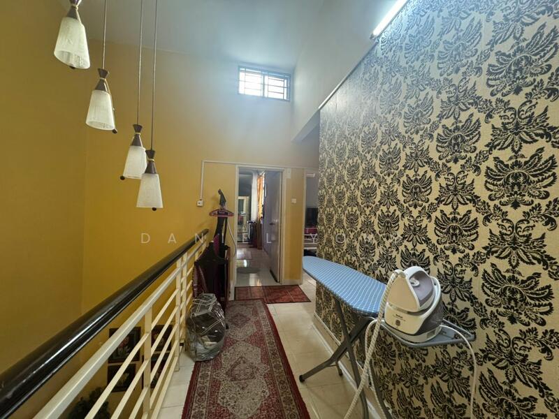 Cluster House for Sale in Taman Seri Austin (Tebrau) - Daniel Yong - Interior - PropertyGuru.com.my