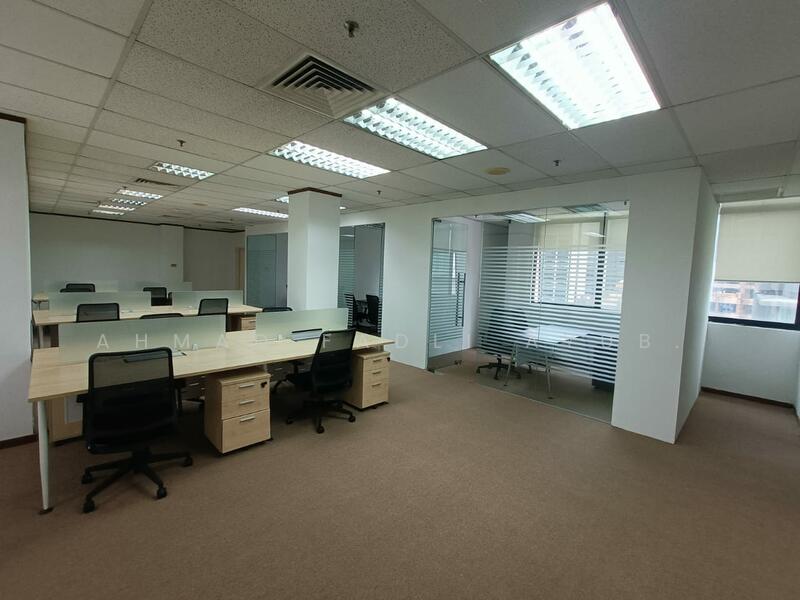 Office for Rent in KLCC (KL City Centre) - Ahmad Fadli Ayub. - Interior - PropertyGuru.com.my