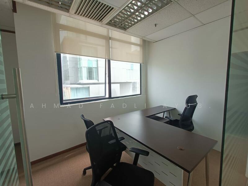 Office for Rent in KLCC (KL City Centre) - Ahmad Fadli Ayub. - Interior - PropertyGuru.com.my